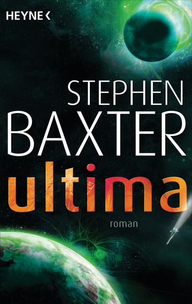 Ultima cover
