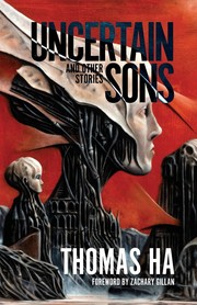 Uncertain Sons and Other Stories cover