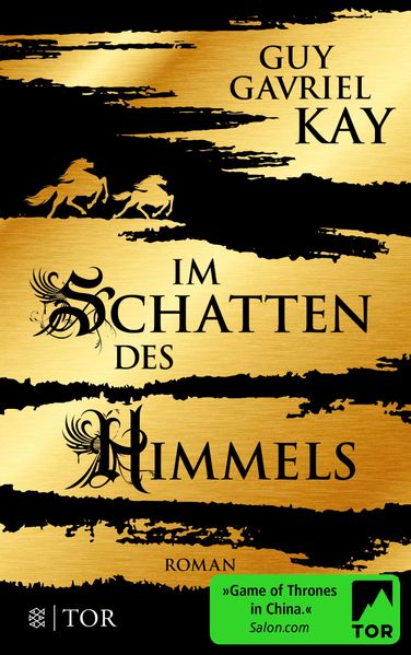 Im Schatten des Himmels cover