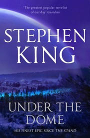 Under the Dome cover