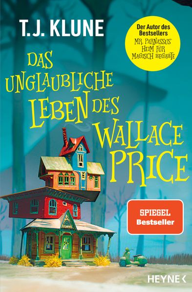 Das unglaubliche Leben des Wallace Price cover
