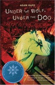 Under the Wolf, Under the Dog cover