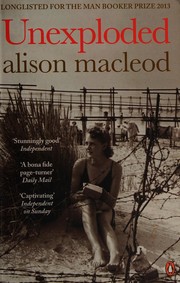 Unexploded cover