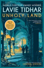 Unholy Land cover