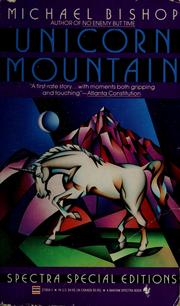 Unicorn Mountain cover