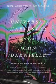 Universal Harvester cover