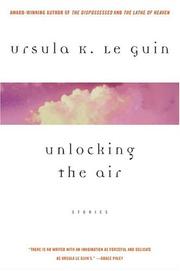 Unlocking the Air and Other Stories cover