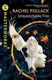 Unquenchable Fire cover