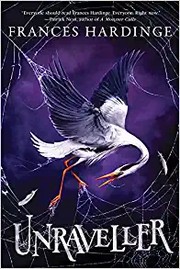 Unraveller cover
