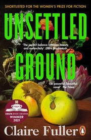 Unsettled Ground cover