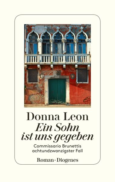 Ein Sohn ist uns gegeben cover