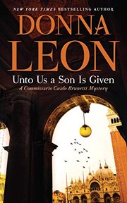 Unto Us a Son Is Given cover