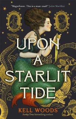Upon a Starlit Tide cover