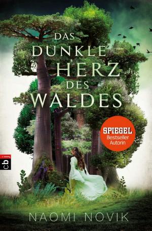 Das dunkle Herz des Waldes cover