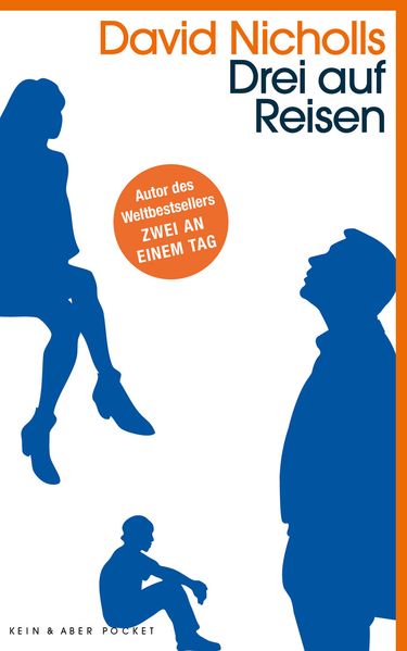 Drei auf Reisen cover