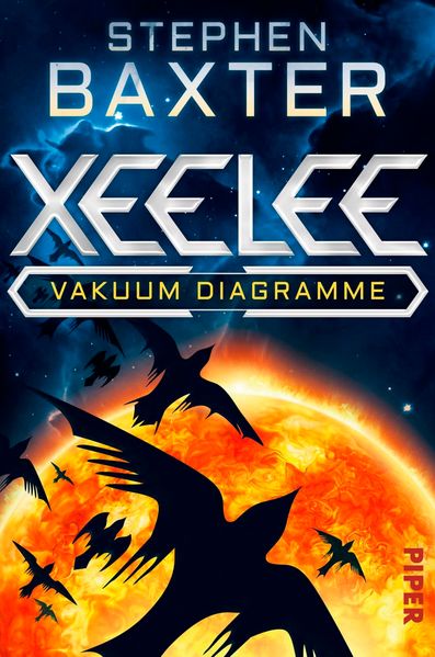Xeelee - Vakuum Diagramme cover