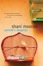 Valmiki's Daughter cover