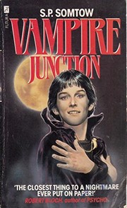 Vampire Junction cover
