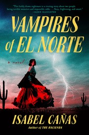 Vampires of El Norte cover