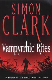 Vampyrrhic Rites cover