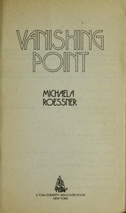 Vanishing Point cover