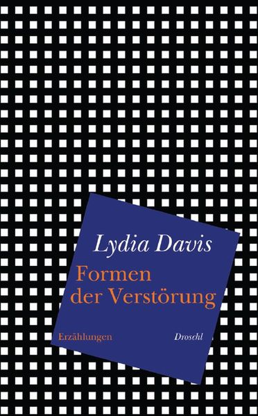 Formen der Verstörung cover