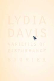 Varieties of Disturbance cover
