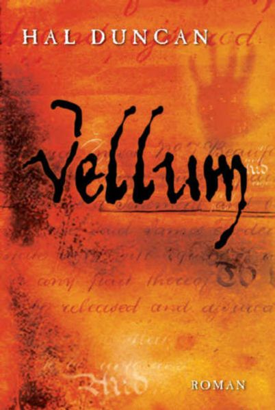 Vellum cover