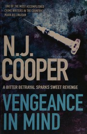 Vengeance in Mind cover