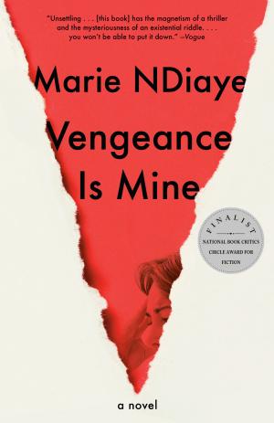 Vengeance Is Mine cover