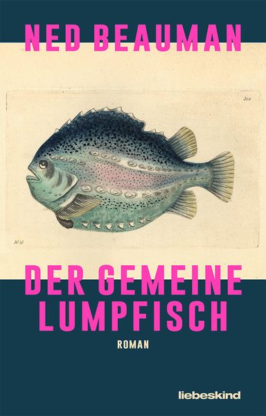 Der Gemeine Lumpfisch cover