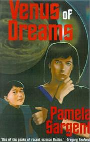 Venus of Dreams cover
