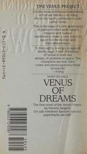 Venus of Shadows cover