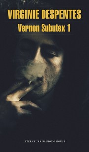 Vernon Subutex 1 cover