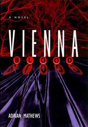 Vienna Blood cover