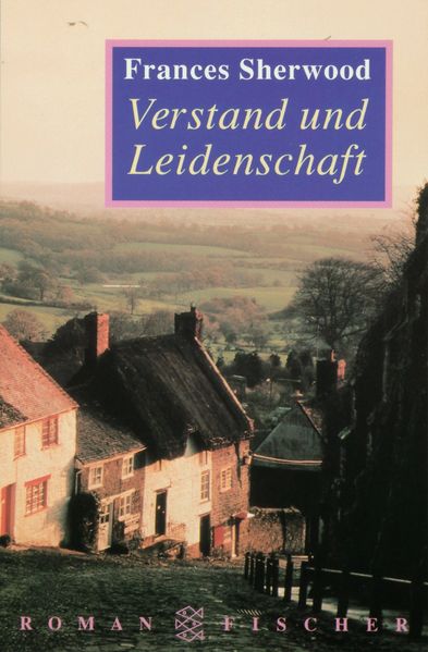 Verstand und Leidenschaft cover