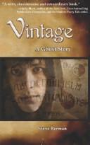 Vintage: A Ghost Story cover