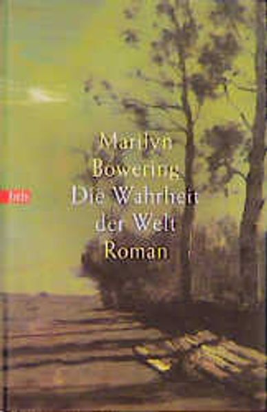 Die Wahrheit der Welt cover