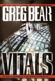 Vitals cover