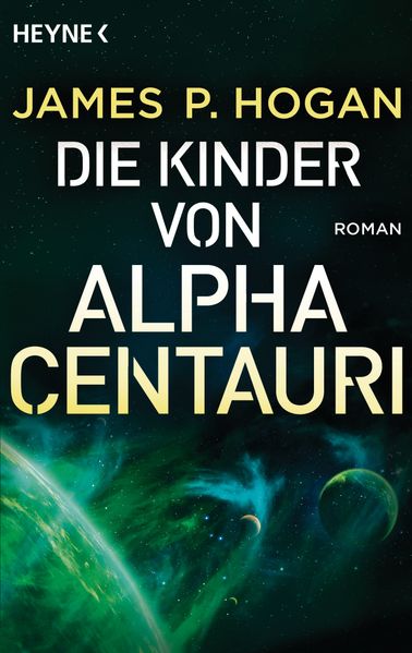 Die Kinder von Alpha Centauri cover