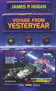 Voyage from Yesteryear cover