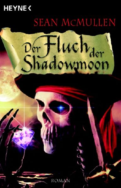 Der Fluch der Shadowmoon cover