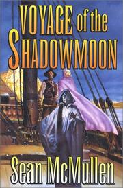 Voyage of the Shadowmoon cover