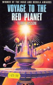Voyage to the Red Planet cover