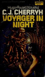 Voyager in Night cover