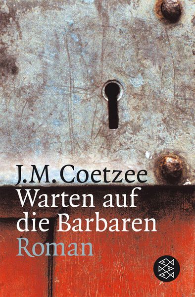 Warten auf die Barbaren cover