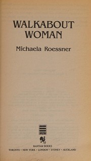 Walkabout Woman cover
