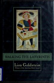 Walking the Labyrinth cover