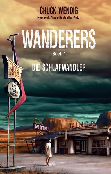 Die Schlafwandler cover