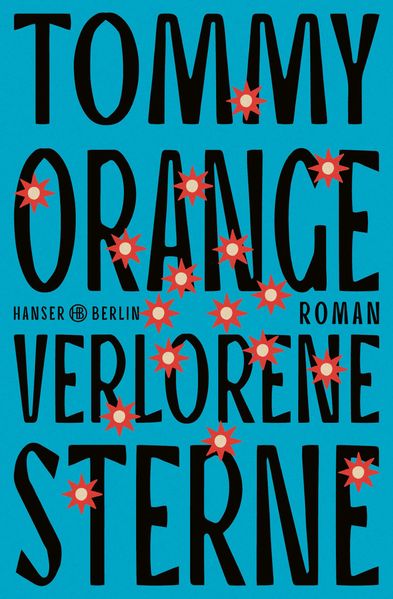 Verlorene Sterne cover